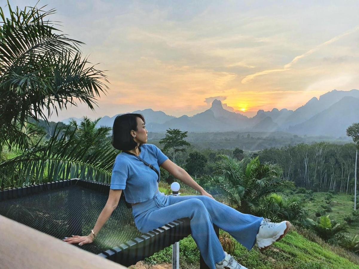 Por Sampao Camp&Resort Ban Pha Saeng Lang Eksteriør bilde