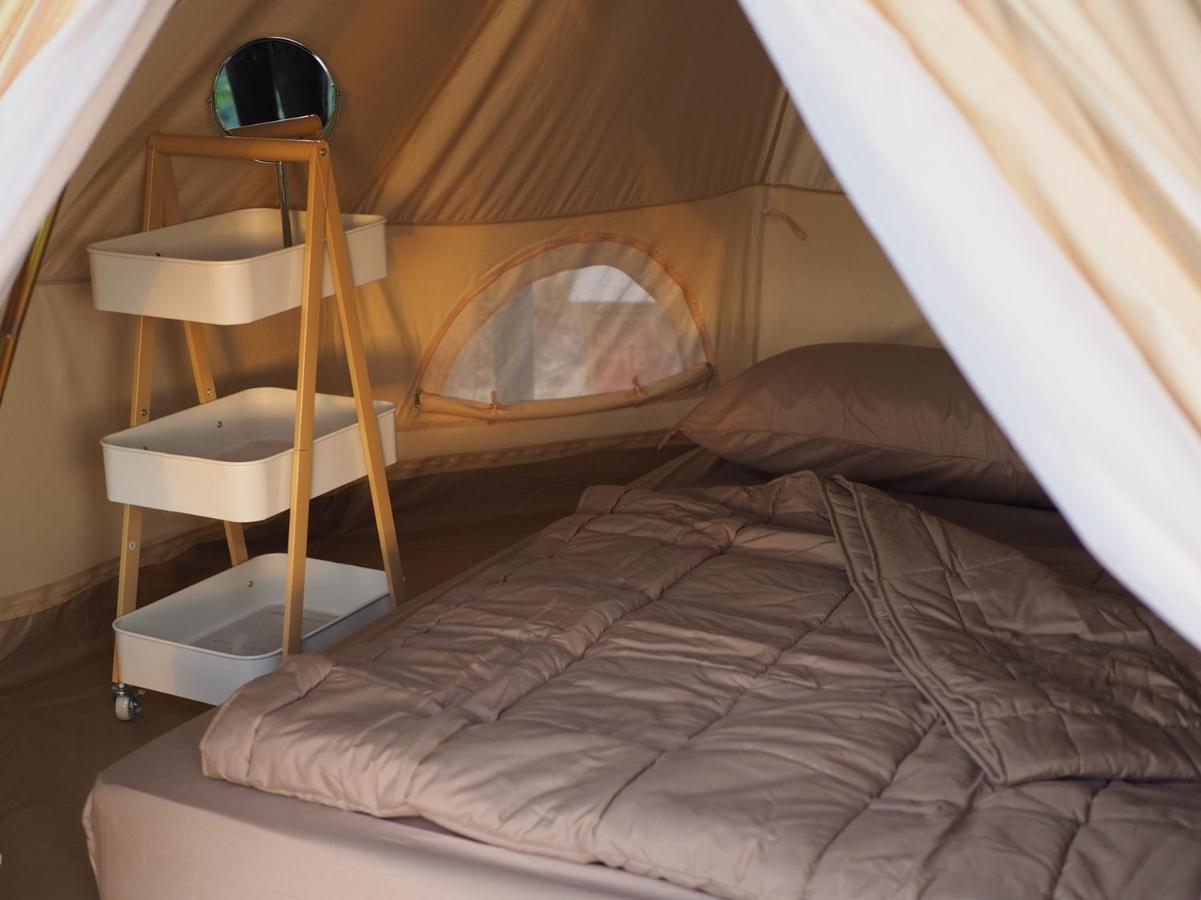 Por Sampao Camp&Resort Ban Pha Saeng Lang Eksteriør bilde