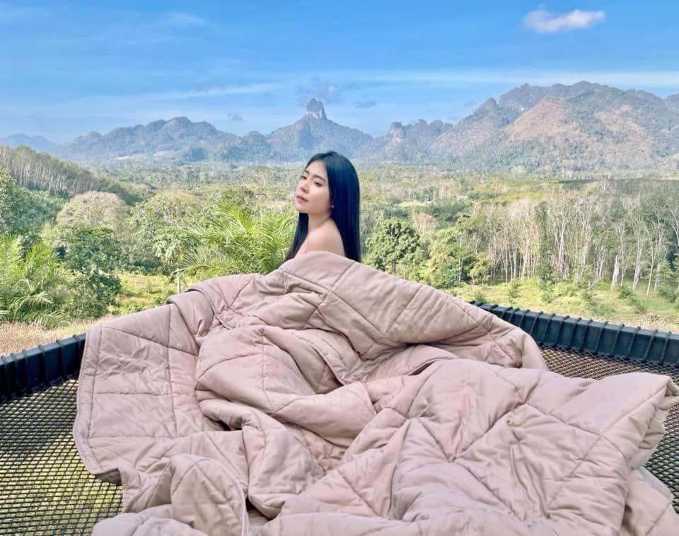 Por Sampao Camp&Resort Ban Pha Saeng Lang Eksteriør bilde