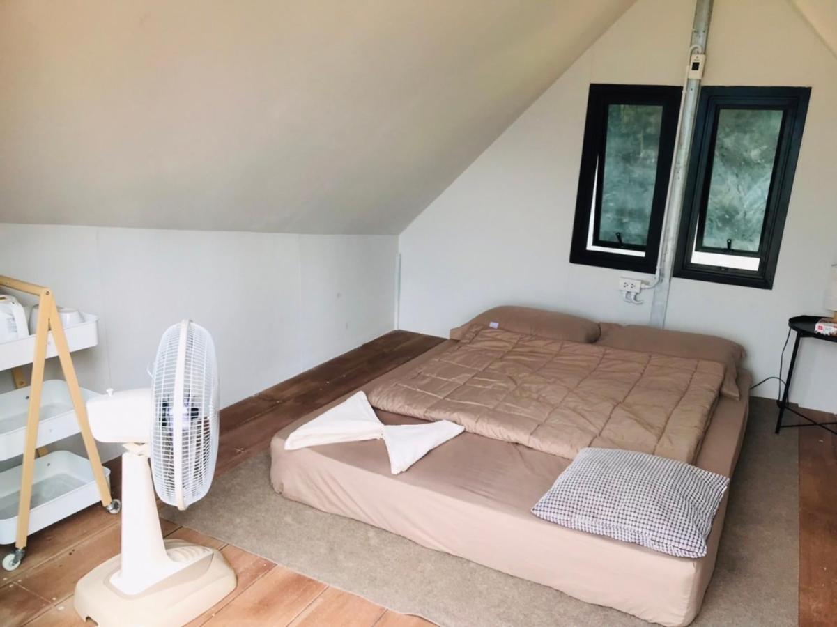 Por Sampao Camp&Resort Ban Pha Saeng Lang Eksteriør bilde