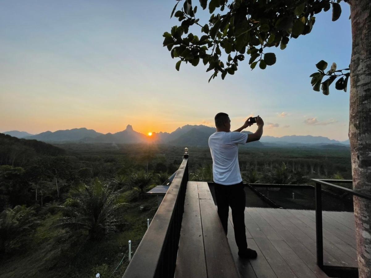 Por Sampao Camp&Resort Ban Pha Saeng Lang Eksteriør bilde