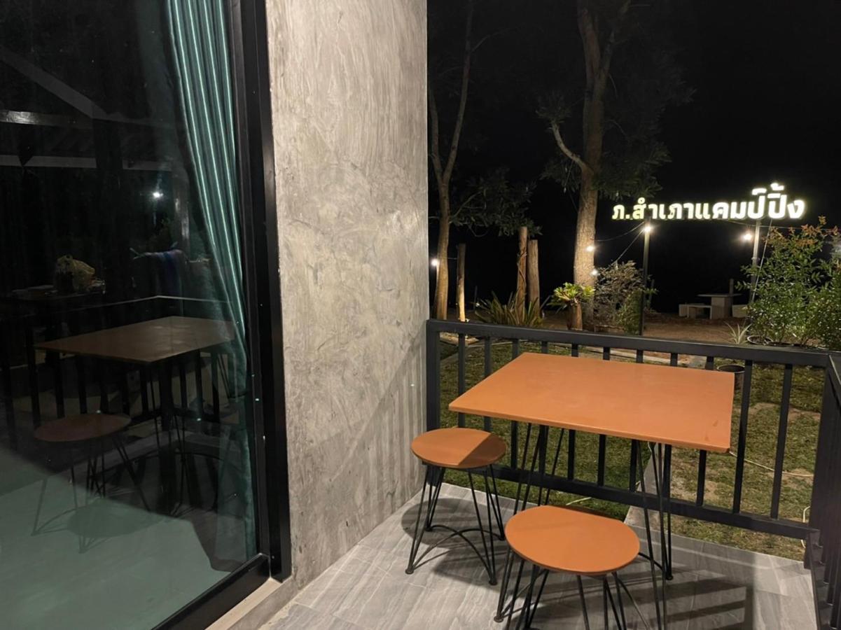 Por Sampao Camp&Resort Ban Pha Saeng Lang Eksteriør bilde