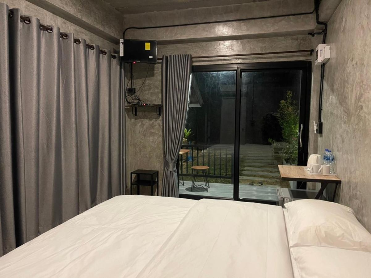 Por Sampao Camp&Resort Ban Pha Saeng Lang Eksteriør bilde