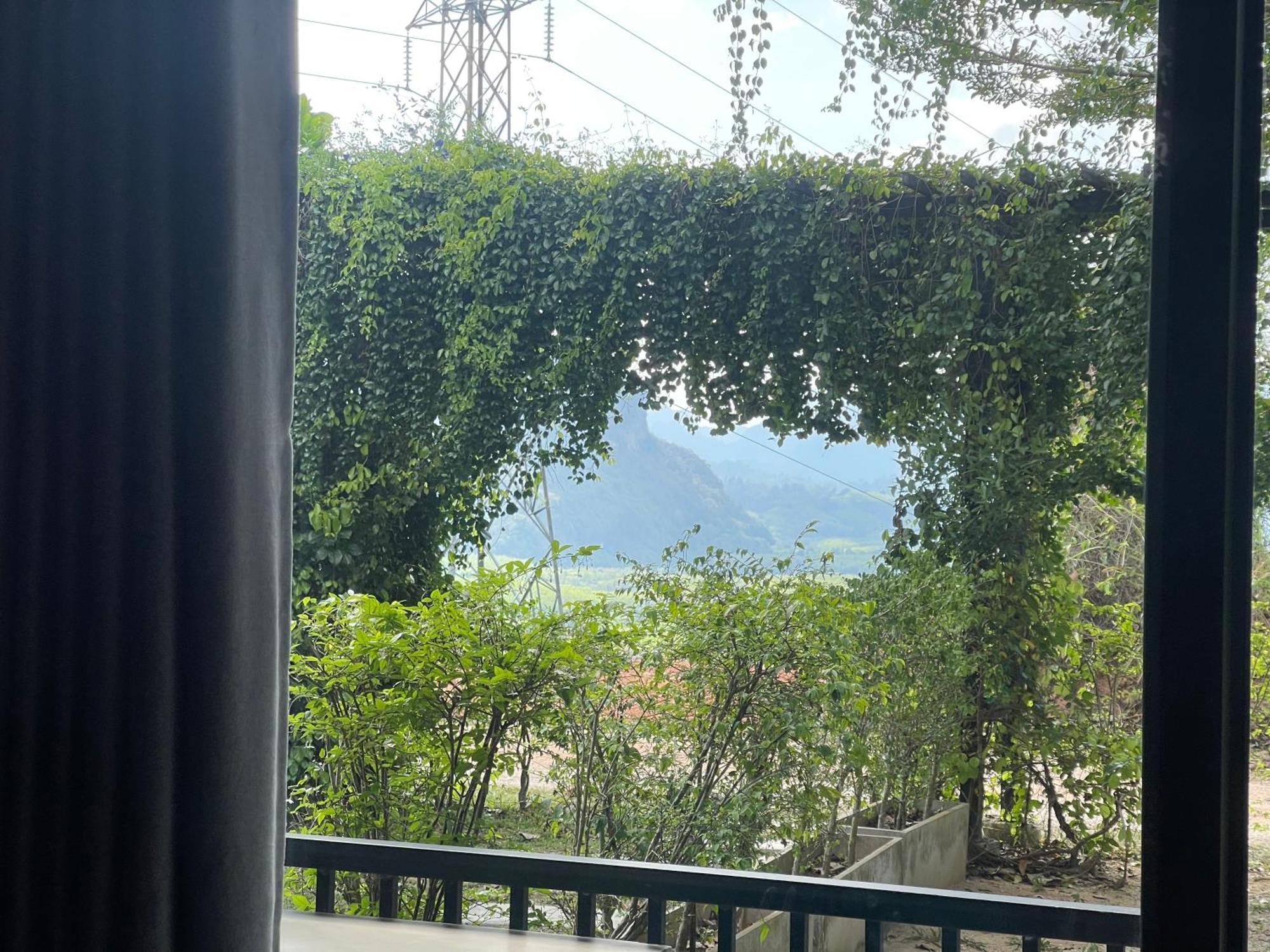 Por Sampao Camp&Resort Ban Pha Saeng Lang Eksteriør bilde