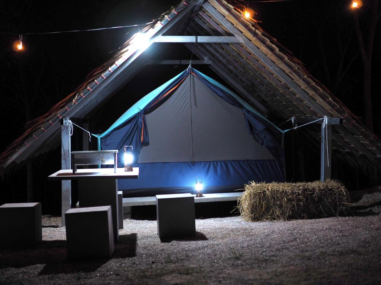 Por Sampao Camp&Resort Ban Pha Saeng Lang Eksteriør bilde