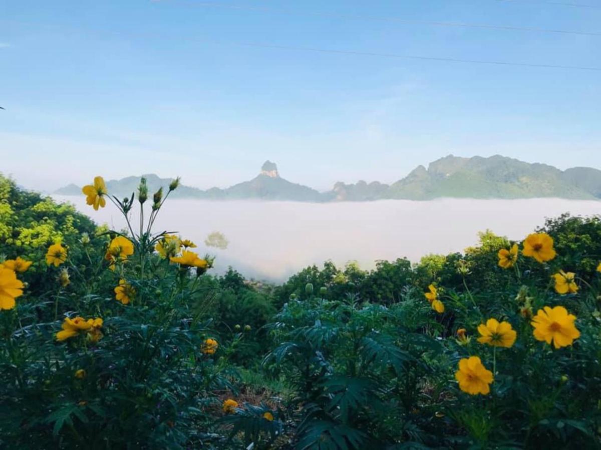 Por Sampao Camp&Resort Ban Pha Saeng Lang Eksteriør bilde