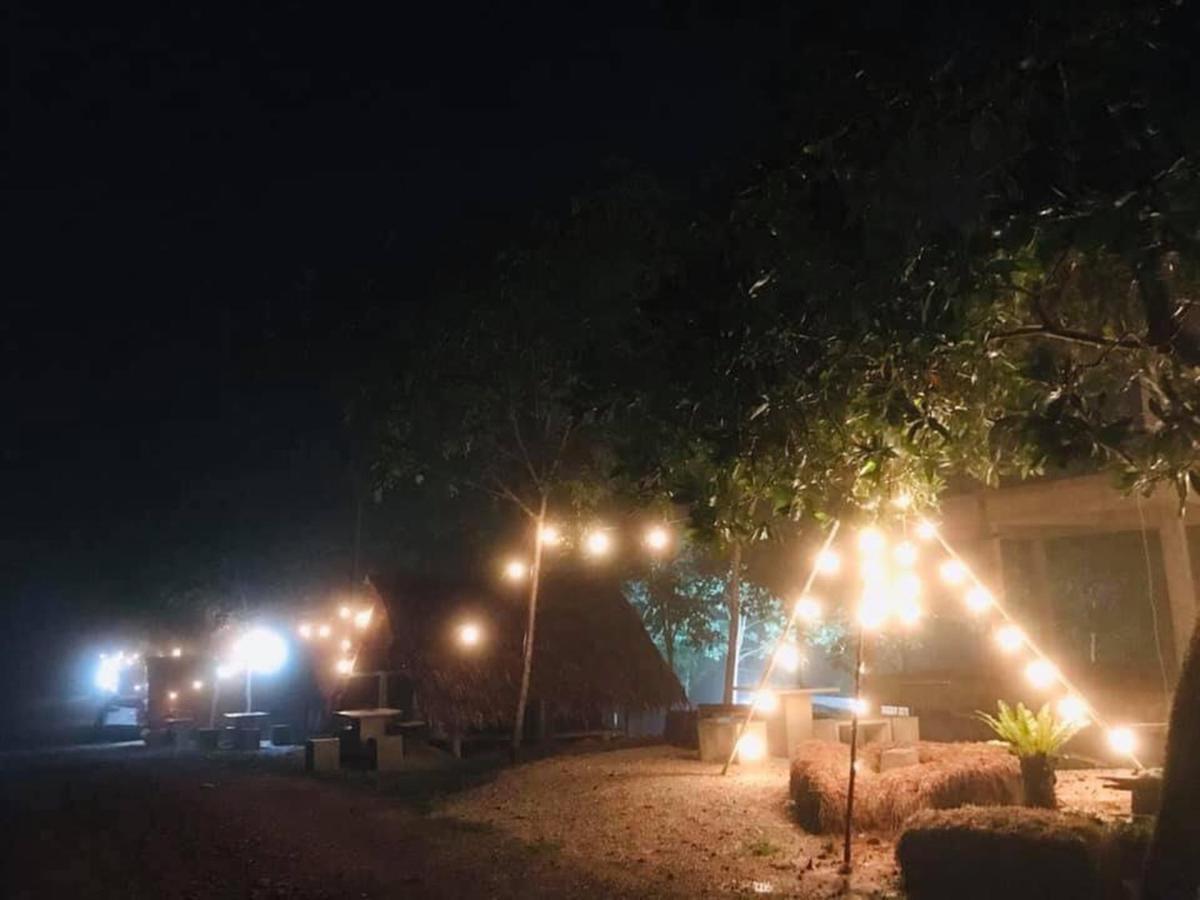 Por Sampao Camp&Resort Ban Pha Saeng Lang Eksteriør bilde